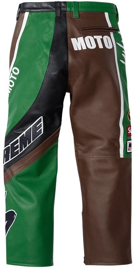 Supreme®/Yohji Yamamoto®/Vanson Leathers® Split Pant view 6